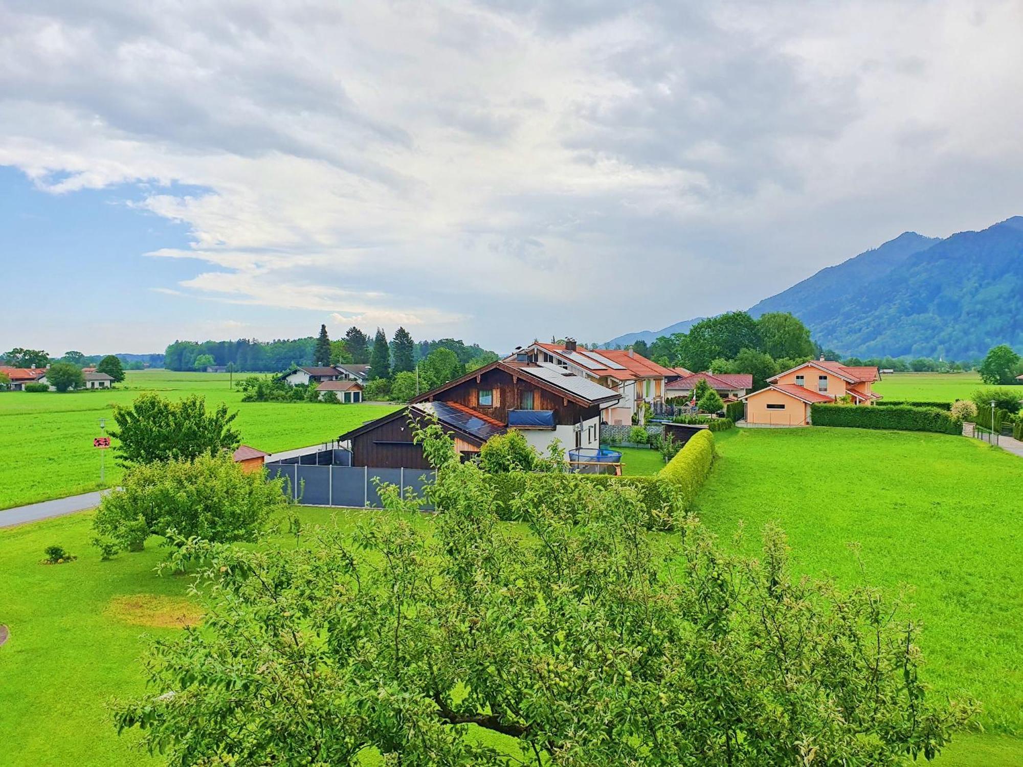 Dwingelo-Luetten Angela Brandstaetter Hof | Chiemgau Karte Grassau  Ngoại thất bức ảnh